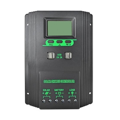 PWM Solar Charge Controller | inverter.com