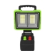 150W Multifunctional Floodlight Solar Powered with Panel, 8000mAh