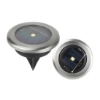 Outdoor 1 LED Solar In-ground Light, 4 Pack