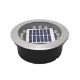 Outdoor 14 LED Solar in-Ground Light with Remote Control