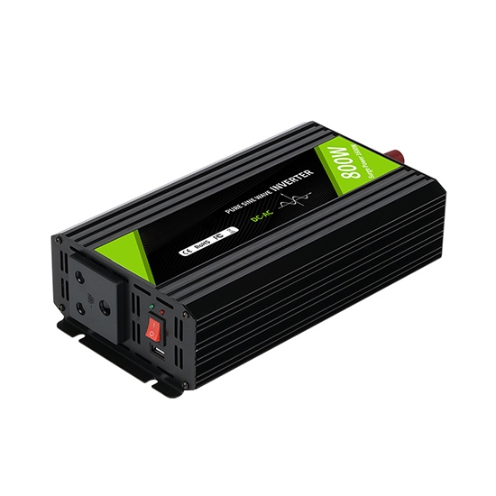 12V 800 Watt Pure Sine Wave Inverter | inverter.com