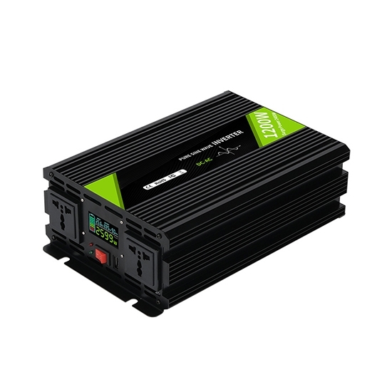 12V 1200 Watt Pure Sine Wave Inverter | inverter.com