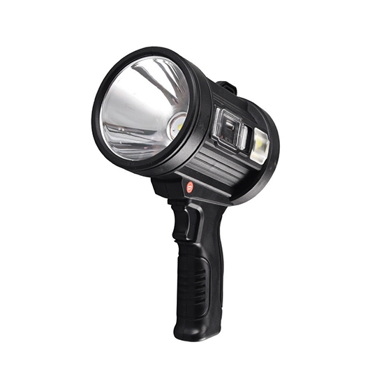 Portable Hairdryer-Shaped Solar Energy Flashlight | inverter.com