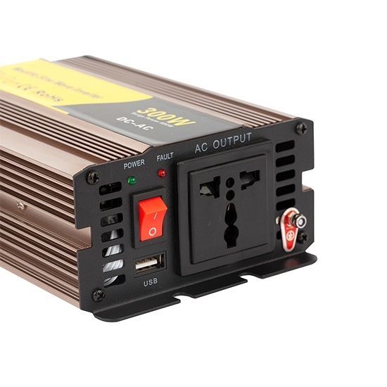 24v 300w Inverter, 24v to 120v/220v Power Inverter | inverter.com