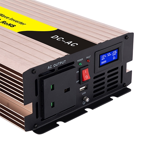 24V 1500 Watt Pure Sine Wave Inverter | inverter.com
