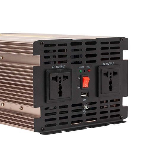 24v 3000w Inverter, 24v to 120v/240v Power Inverter | inverter.com