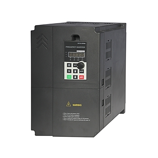 4 kW Single Phase to Three Phase Solar Pump Inverter, AC 220V