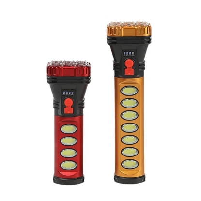 Solar Flashlight, Solar Powered Flashlight, Solar Energy Flsahlight ...