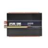 Touch Screen 12V 2000 Watt Pure Sine Wave Inverter