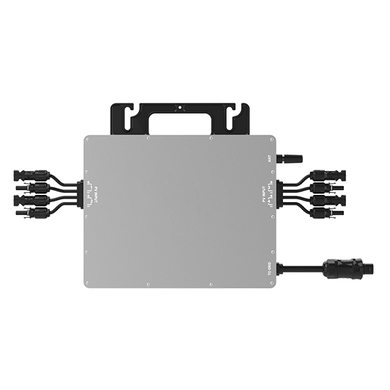 2400 Watt Solar Micro Inverter, Grid-tie Inverter
