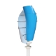 200W Spiral Wind Turbine, 12V/24V