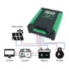 80 Amp 12/24/36/48V MPPT Solar Charge Controller