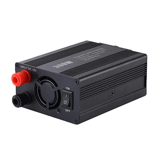300W Car Power Inverter, DC 12V to AC 110V/220V