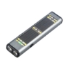 Multi-Functional Solar Powered Flashlight