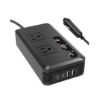 200W Car Inverter, DC 12V to AC 110V/220V