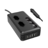 200W Car Inverter, DC 12V to AC 110V/220V