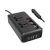 200W Car Inverter, DC 12V to AC 110V/220V