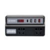 180W Car Power Inverter, DC 12V/24V to AC 110V/220V