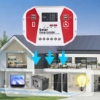 70A 12V/24V/48V PWM Solar Charge Controller