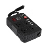 300W Car Inverter with Digital Display, DC 12V to AC 220V