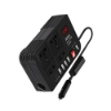 300W Car Inverter with Digital Display, DC 12V to AC 220V