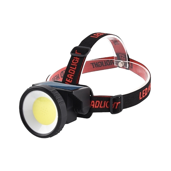 Outdoor Solar Headlamp