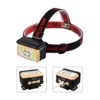 Solar Motion Sensor Headlamp