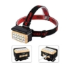 Solar Motion Sensor Headlamp