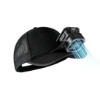 Solar Fan Cap Headlamp
