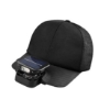 Solar Fan Cap Headlamp