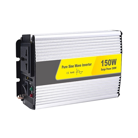 12V 150 Watt Pure Sine Wave Inverter