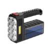 Solar Handheld Searchlight with 8-LED