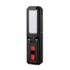 Foldable Solar Work Light Flashlight