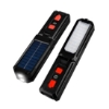 Foldable Solar Work Light Flashlight