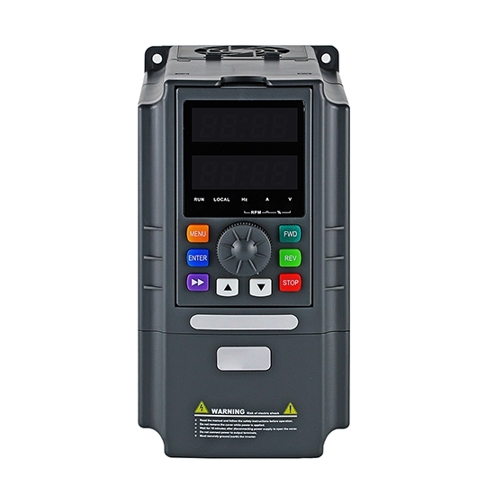 0.75 kW Frequency Inverter, 1-Phase 220V to 3-Phase 380V