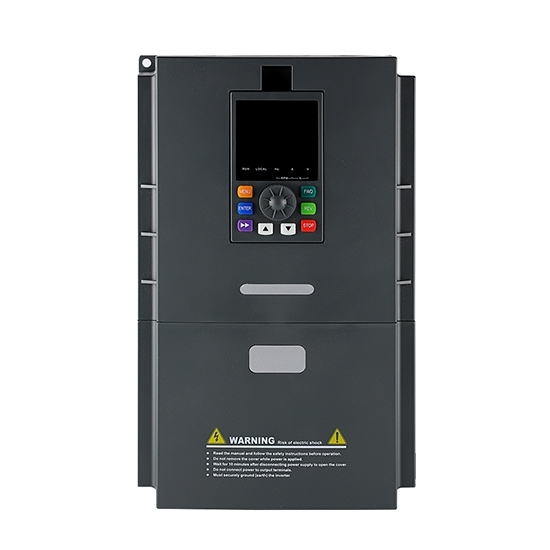 7.5 kW Frequency Inverter, 1-Phase 220V to 3-Phase 380V