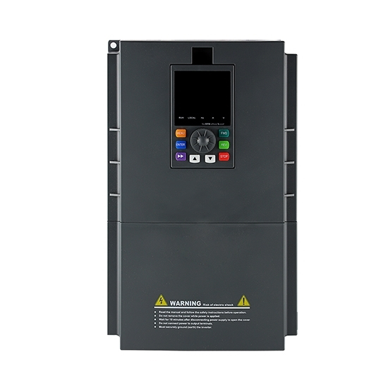 15 kW Frequency Inverter, 1-Phase 220V to 3-Phase 380V