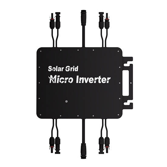 2800 Watt Solar Micro Inverter, Grid-tie Inverter
