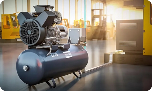 1-Phase 220V to 380V VFD for air compressors