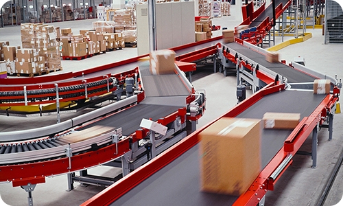 1-Phase 220V to 380V VFD for conveyor belts