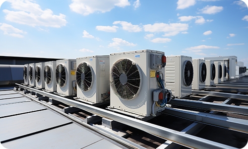 1-Phase 220V to 380V VFD for HVAC