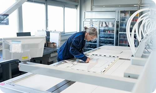 1-Phase 220V to 380V VFD for industrial printing