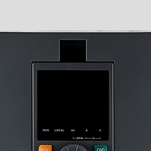 1-Phase 220V to 3-phase 380V VFD LED screen