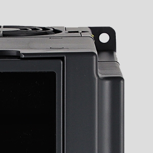 1-Phase 220V to 3-phase 380V VFD rugged casing