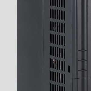 1-Phase 220V to 3-phase 380V VFD ventilation slots