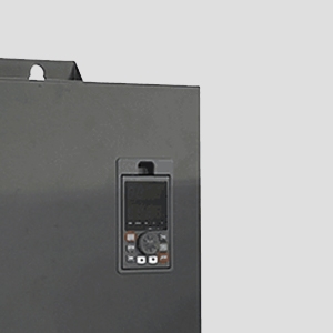 1-Phase 220V to 3-phase 380V frequency inverter multiple keyboard