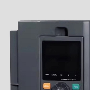 1-Phase 220V to 3-phase 380V VFD led display