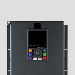 1-Phase 220V to 3-phase 380V VFD multiplefunctional bottons