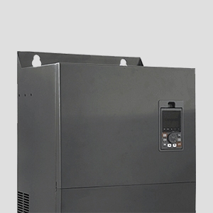 1 to 3-phase frequency inverter sturdy structure