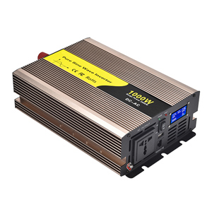 Sine wave inverter